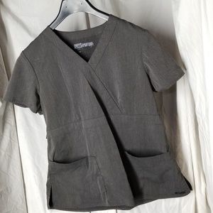 Grey's Anatomy Signature Series Scrub Top